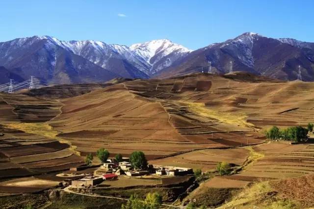 甘肃,探索西部之韵