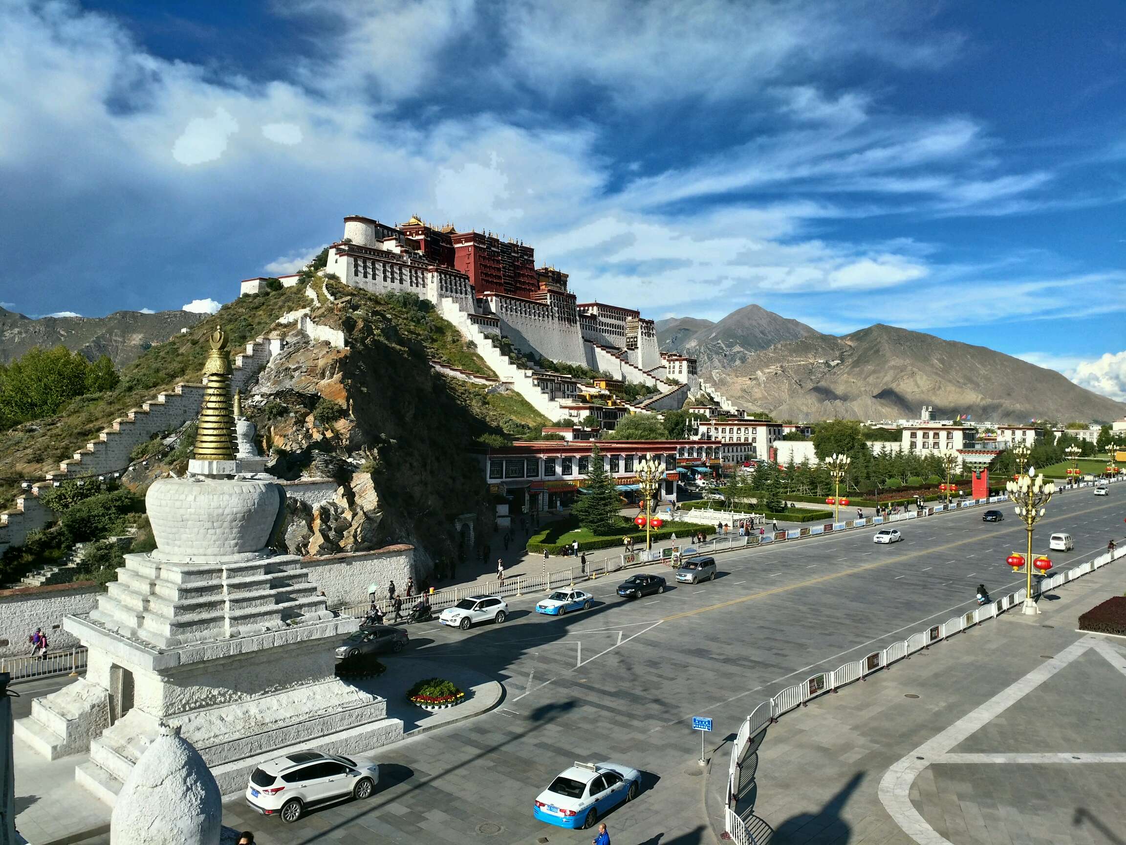 西藏,探寻神秘高原的诱惑之地