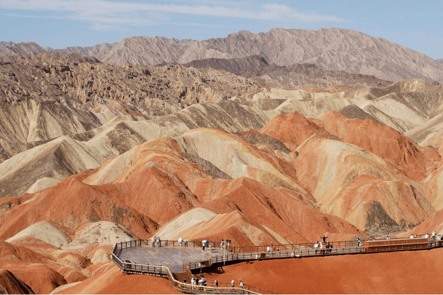 甘肃深度游初学者必读指南