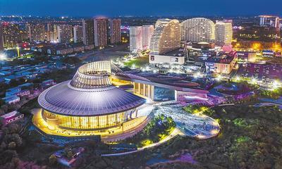 保定,历史底蕴与现代魅力的交融之城