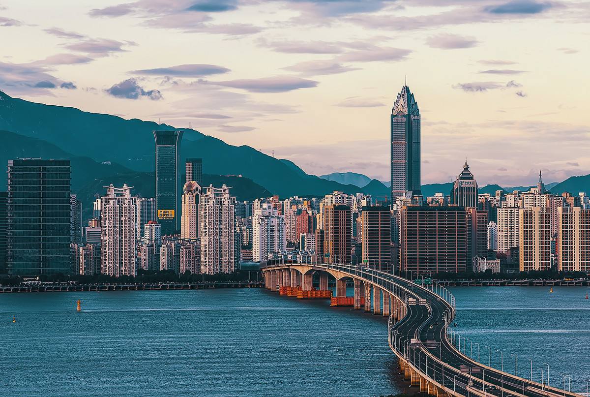 秦皇岛,海滨明珠,休闲度假胜地