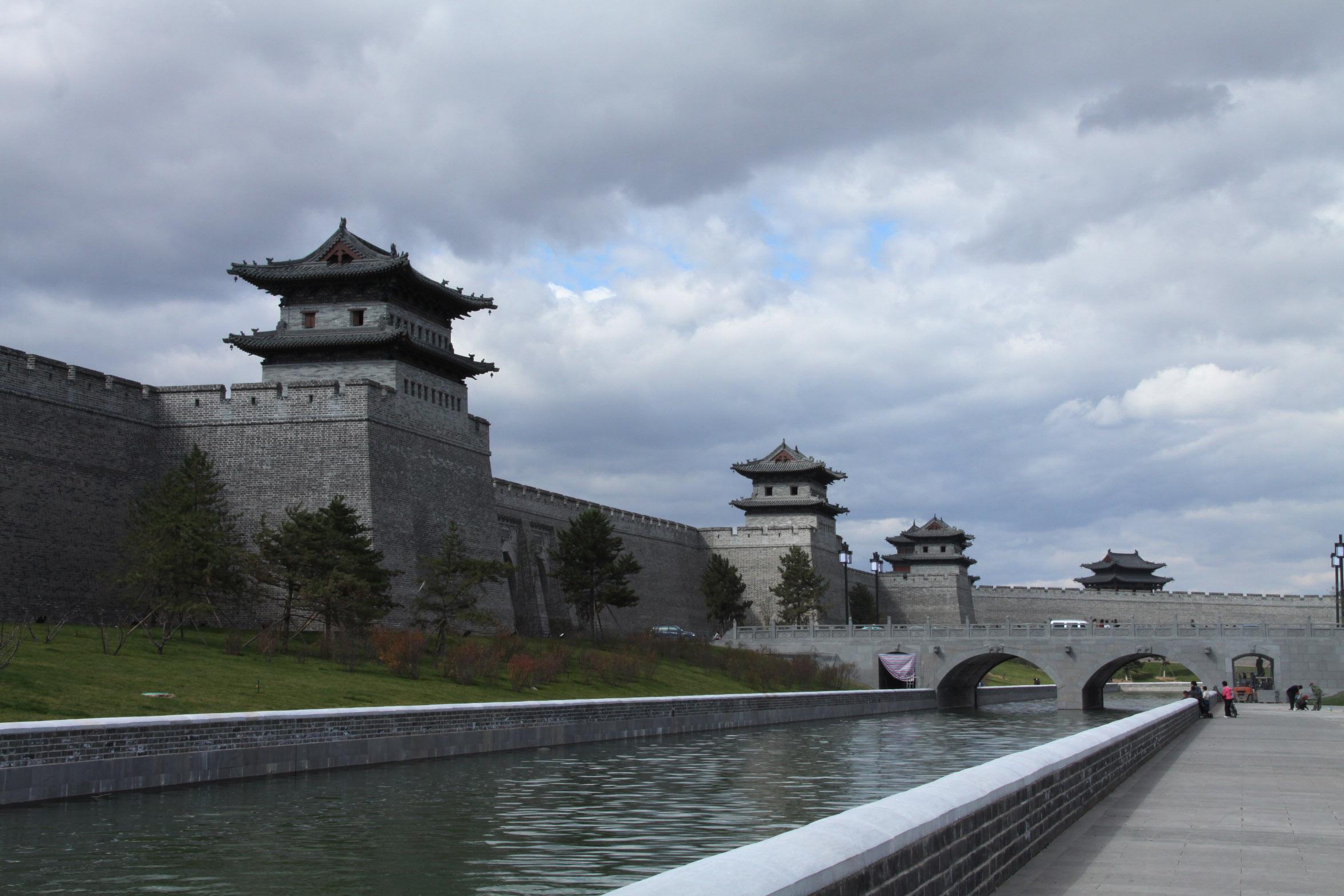大同小巷深处的独特美食风味